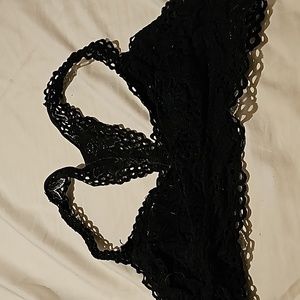 Lace bralet